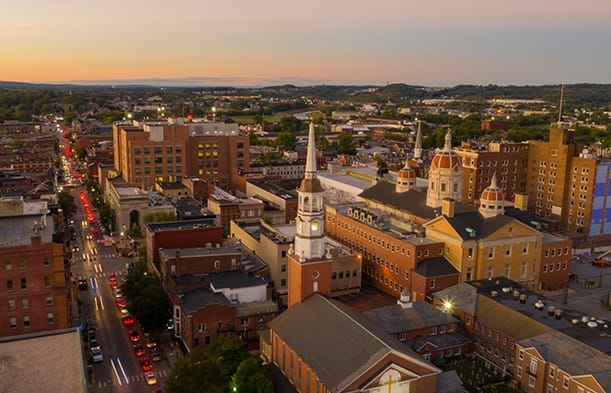 Business Fiber Internet in York